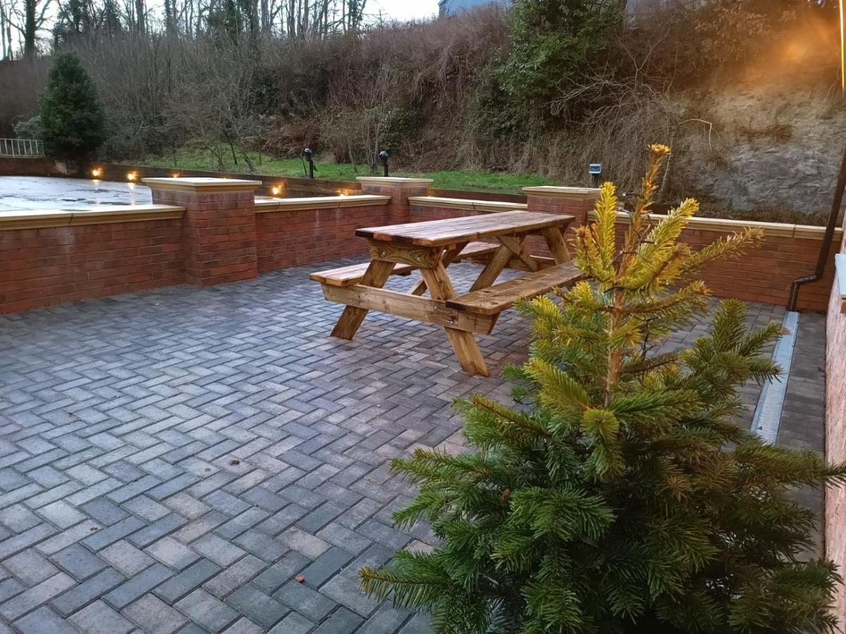 The Stables At Eriviat Hall Henllan  Exterior photo